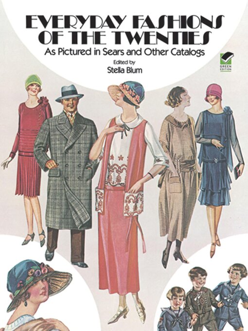 Title details for Everyday Fashions of the Twenties by Stella Blum - Available